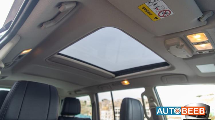 Mitsubishi Pajero 2016