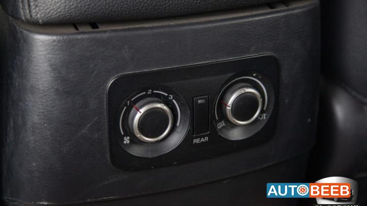 Mitsubishi Pajero 2016