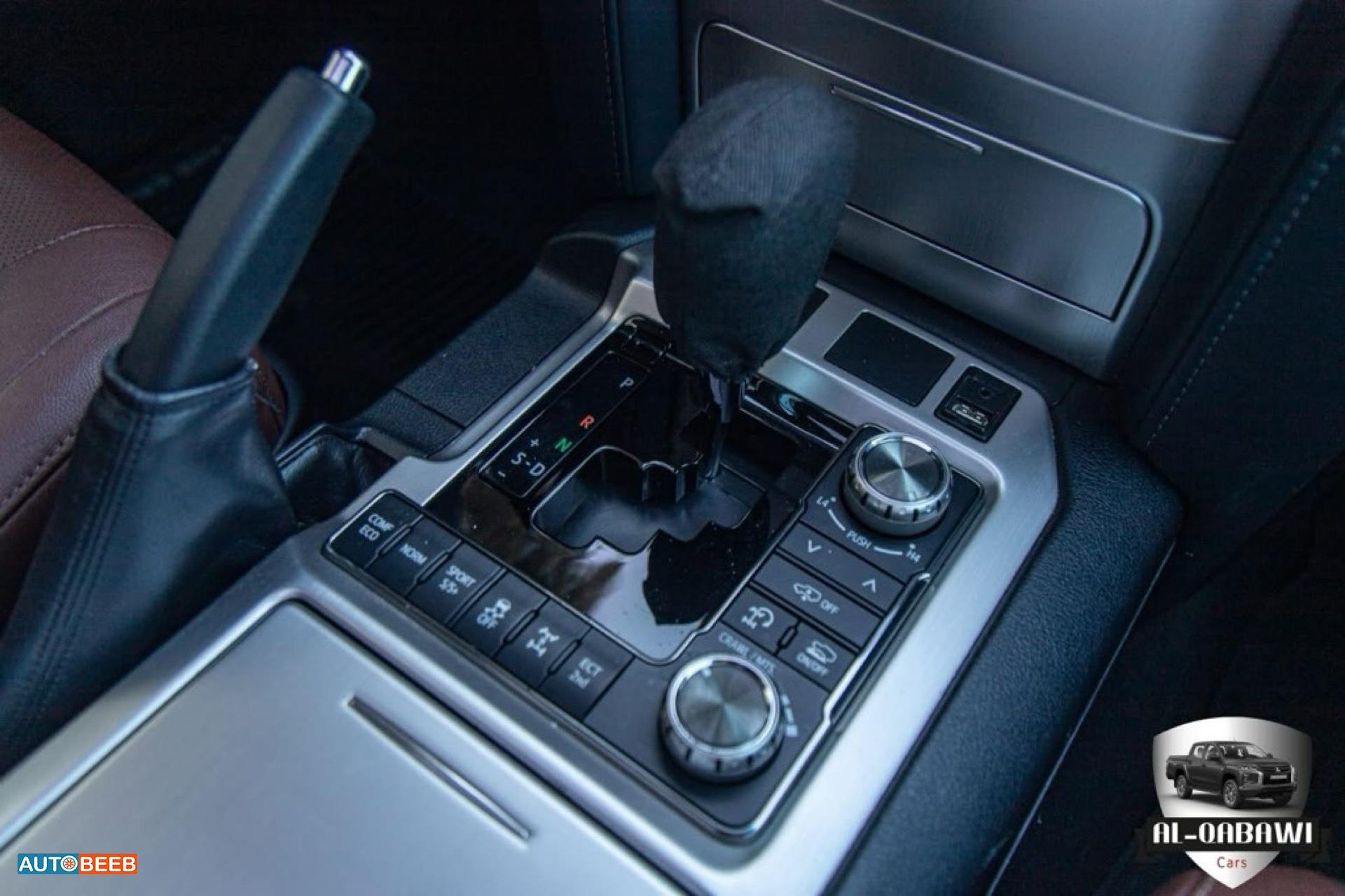 Toyota Land Cruiser 2020