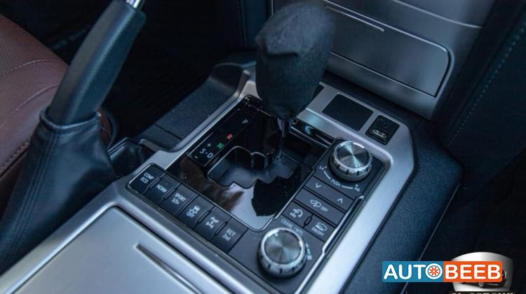 Toyota Land Cruiser 2020