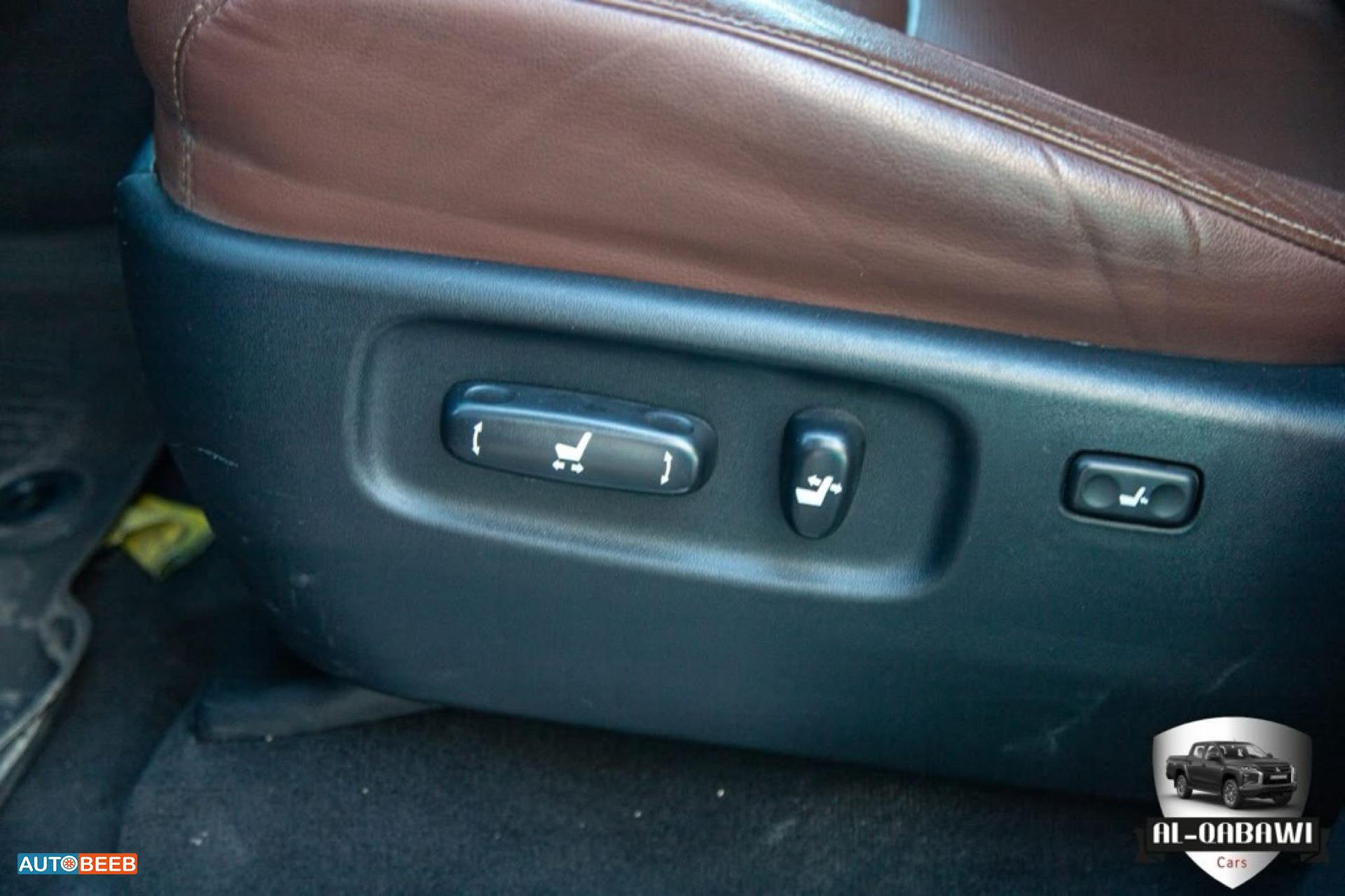 Toyota Land Cruiser 2020