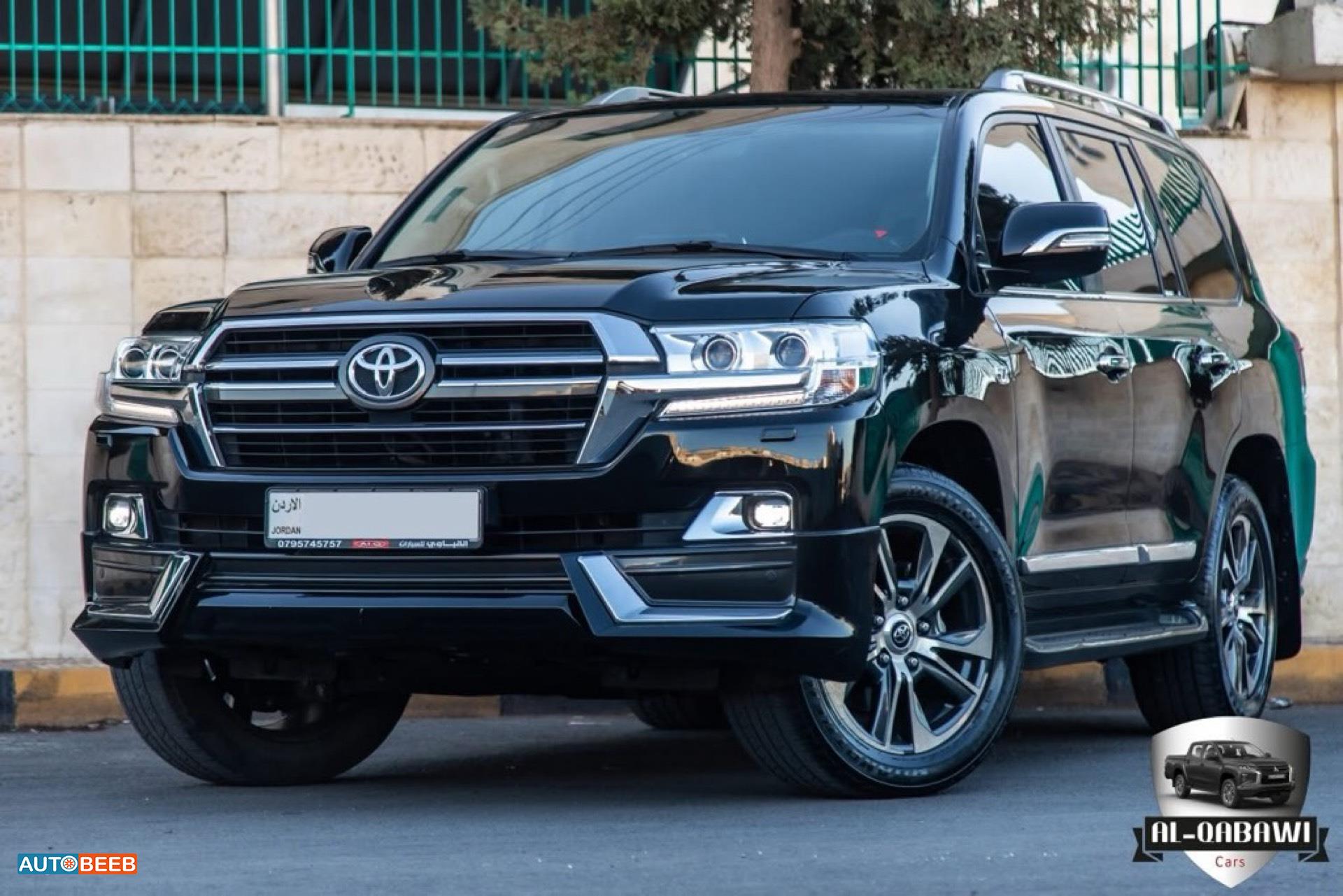 Toyota Land Cruiser 2020