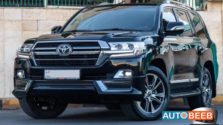 Toyota Land Cruiser 2020