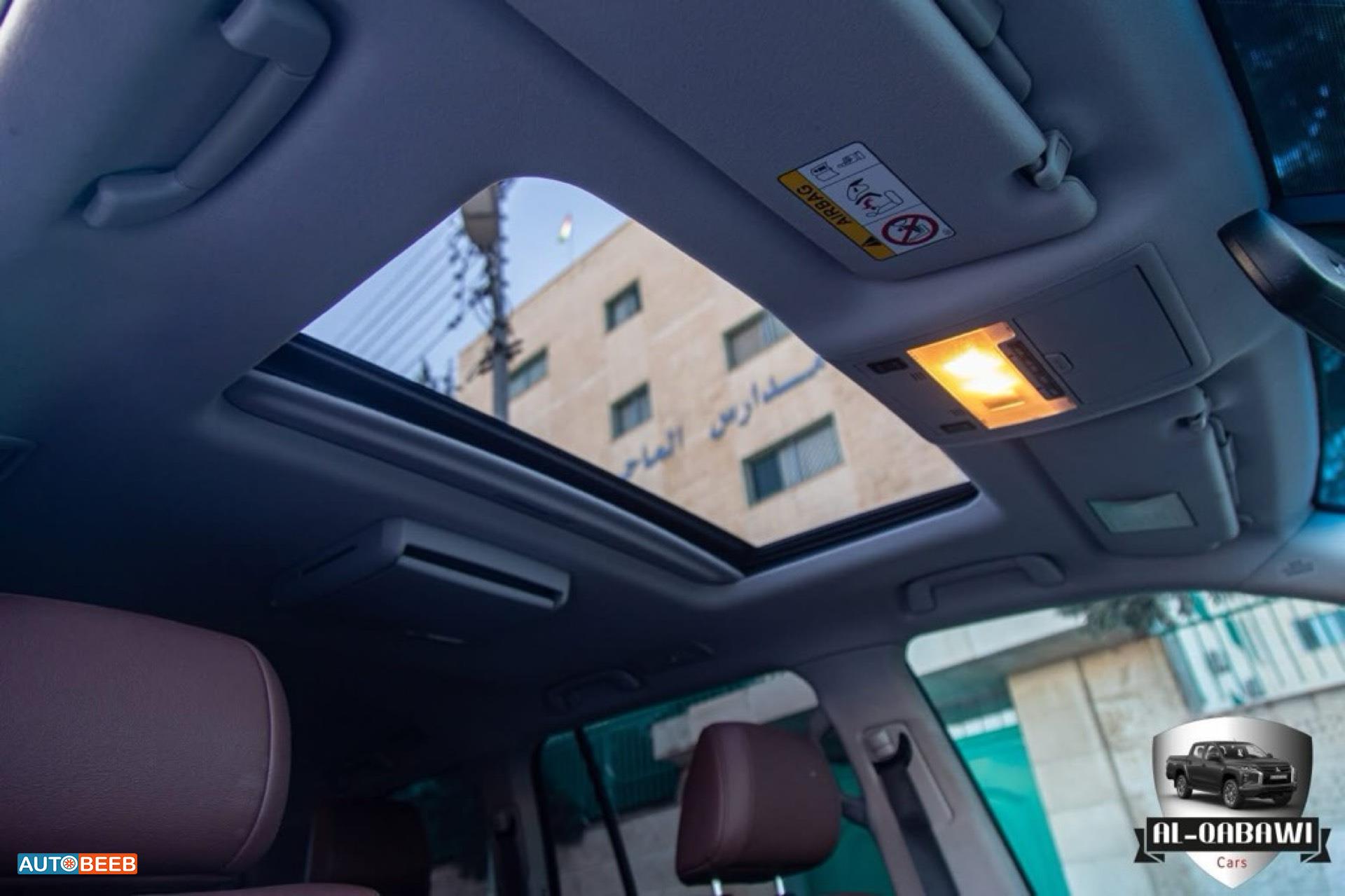 Toyota Land Cruiser 2020