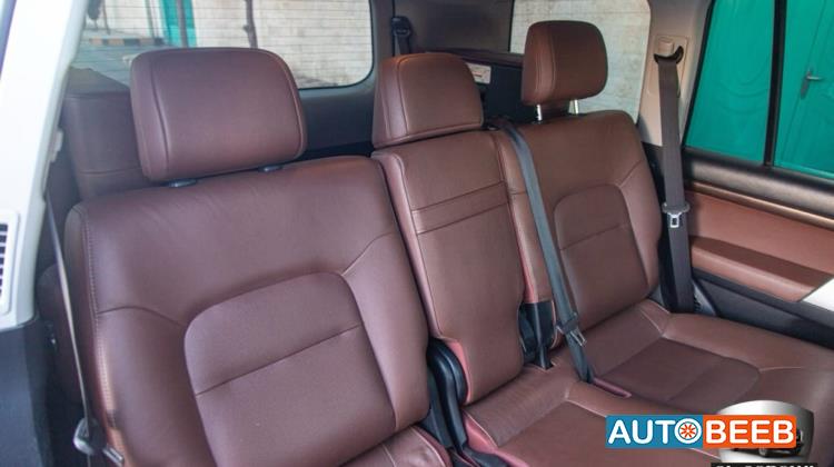 Toyota Land Cruiser 2020