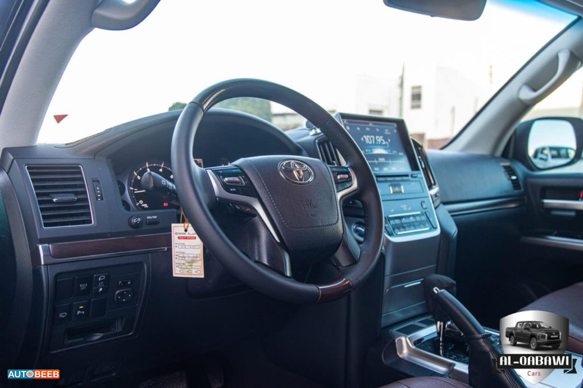 Toyota Land Cruiser 2020