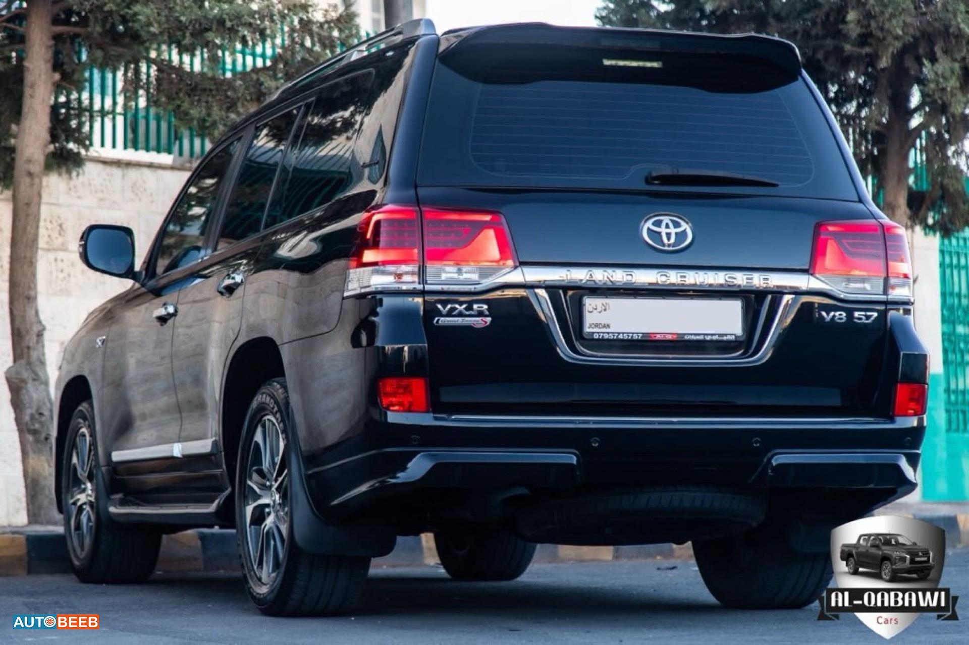 Toyota Land Cruiser 2020