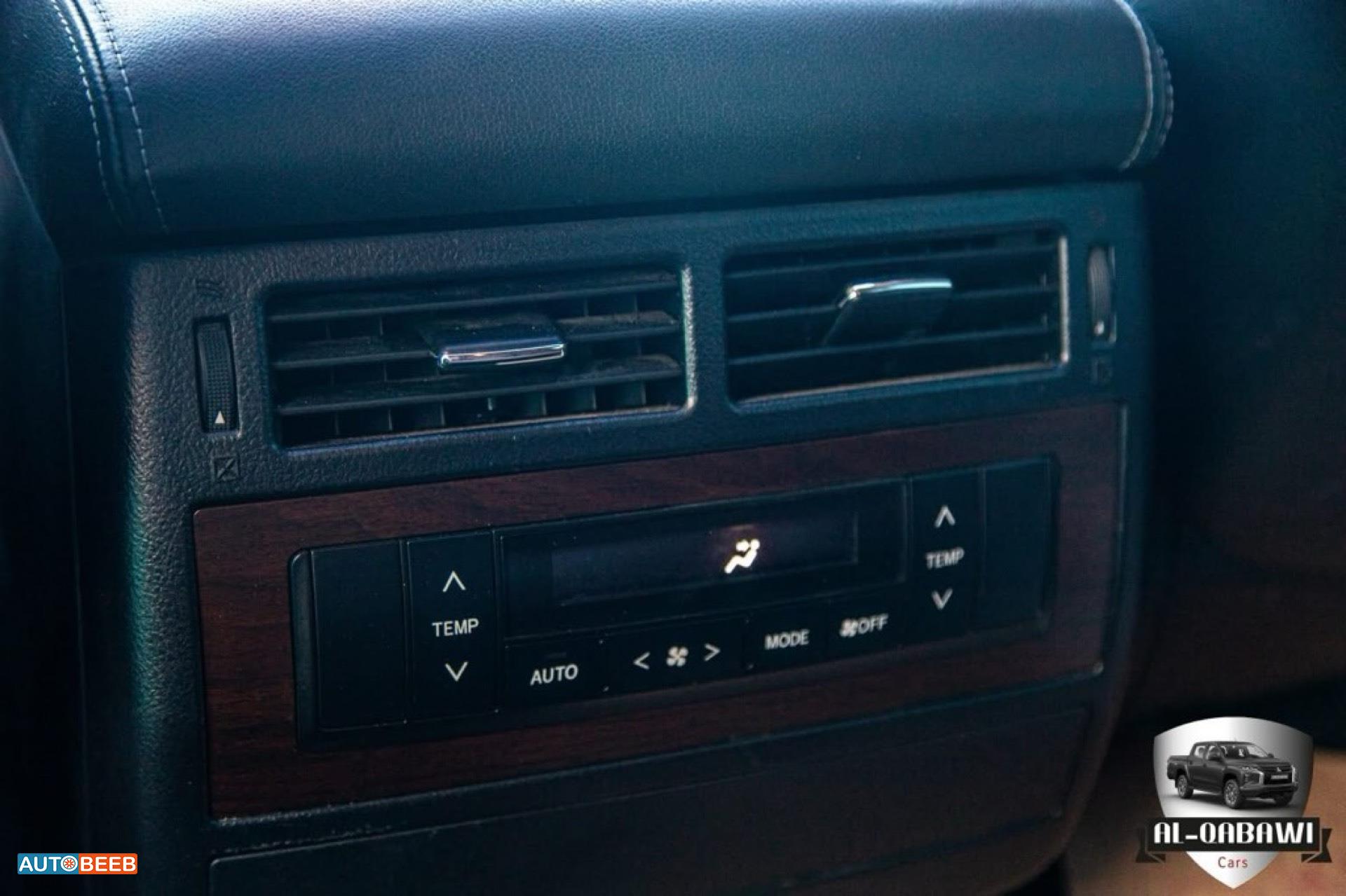 Toyota Land Cruiser 2020