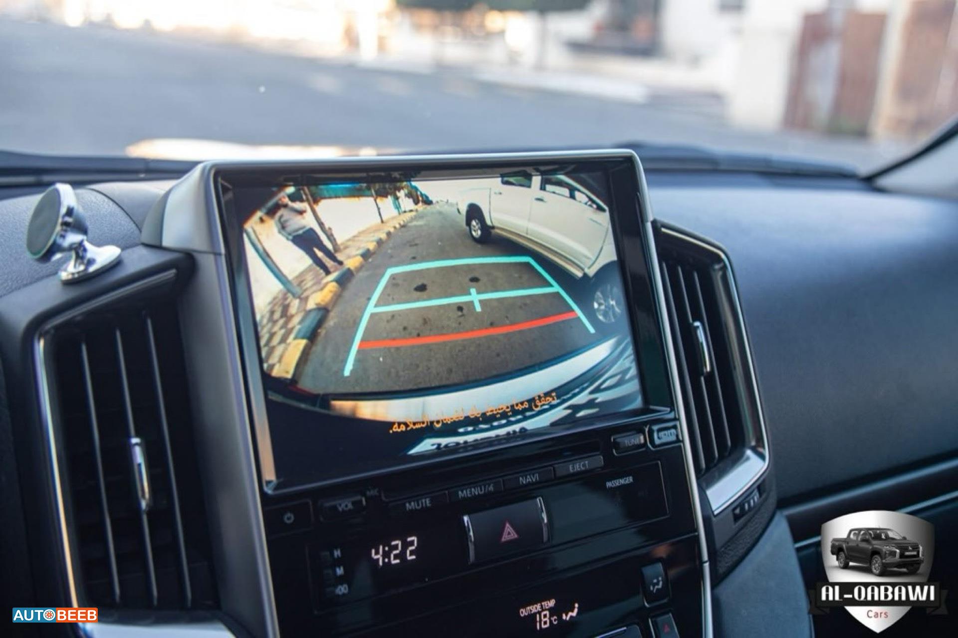 Toyota Land Cruiser 2020