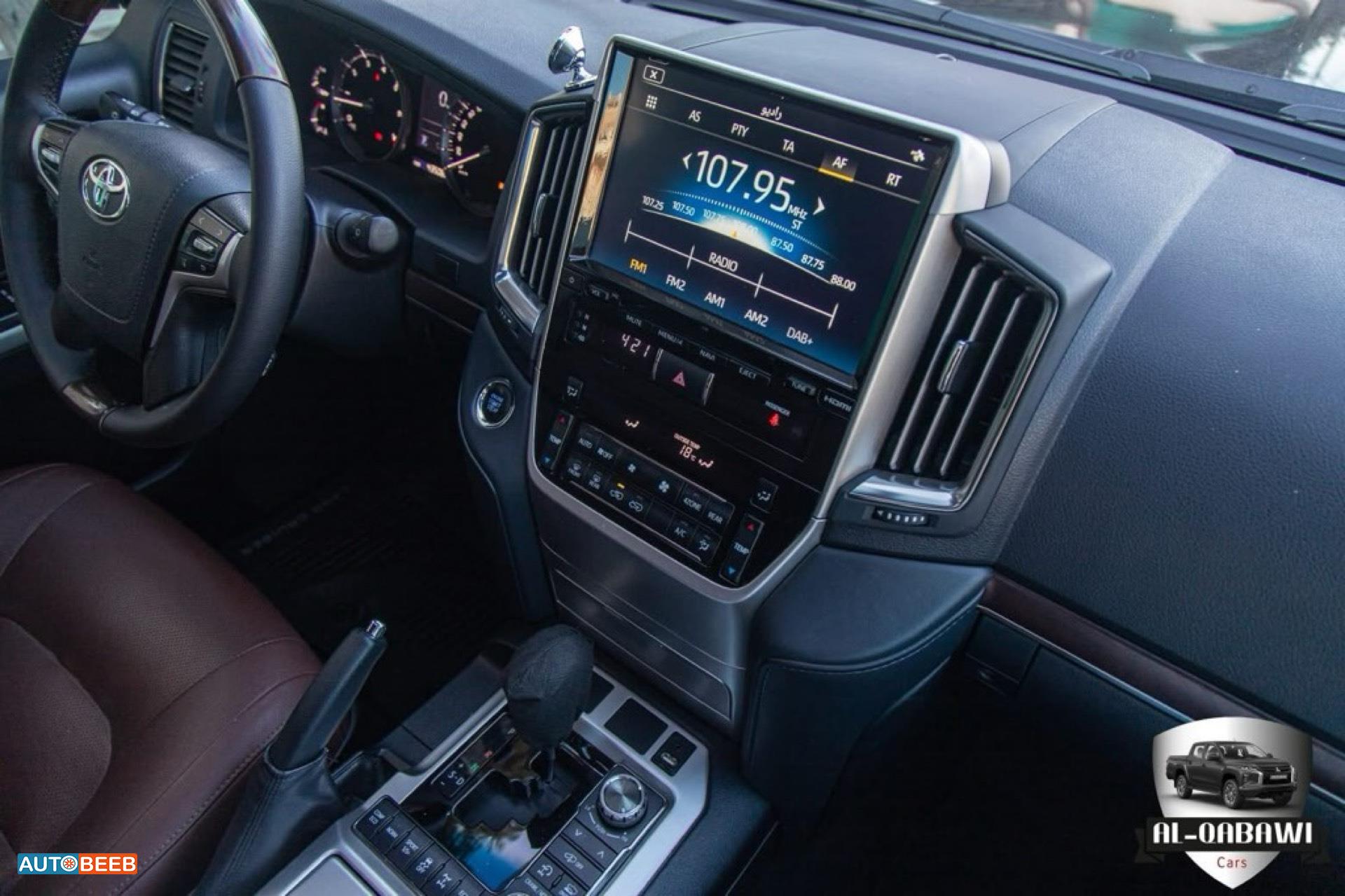 Toyota Land Cruiser 2020