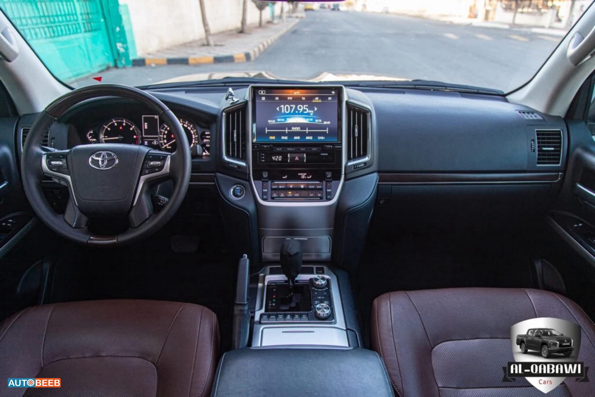 Toyota Land Cruiser 2020