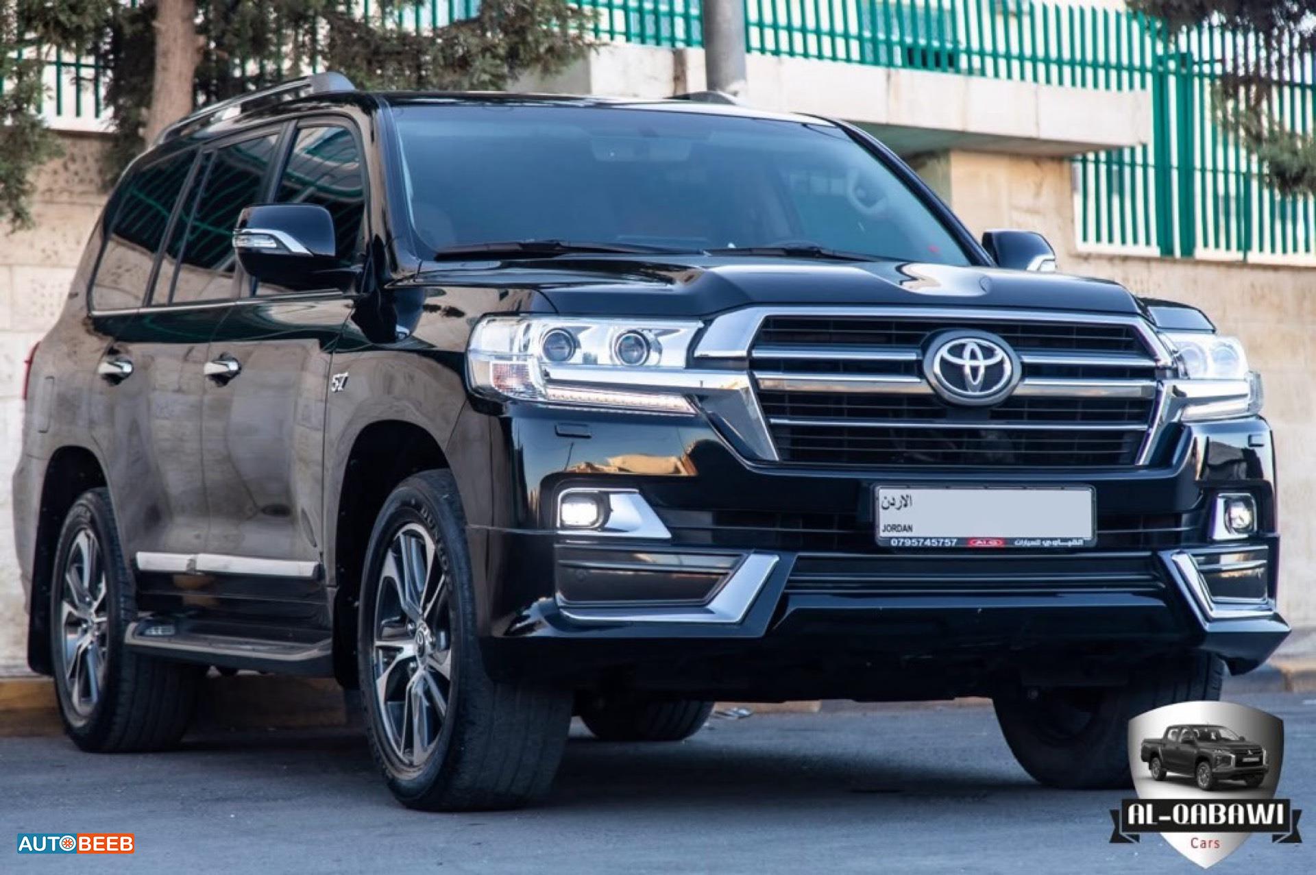 Toyota Land Cruiser 2020