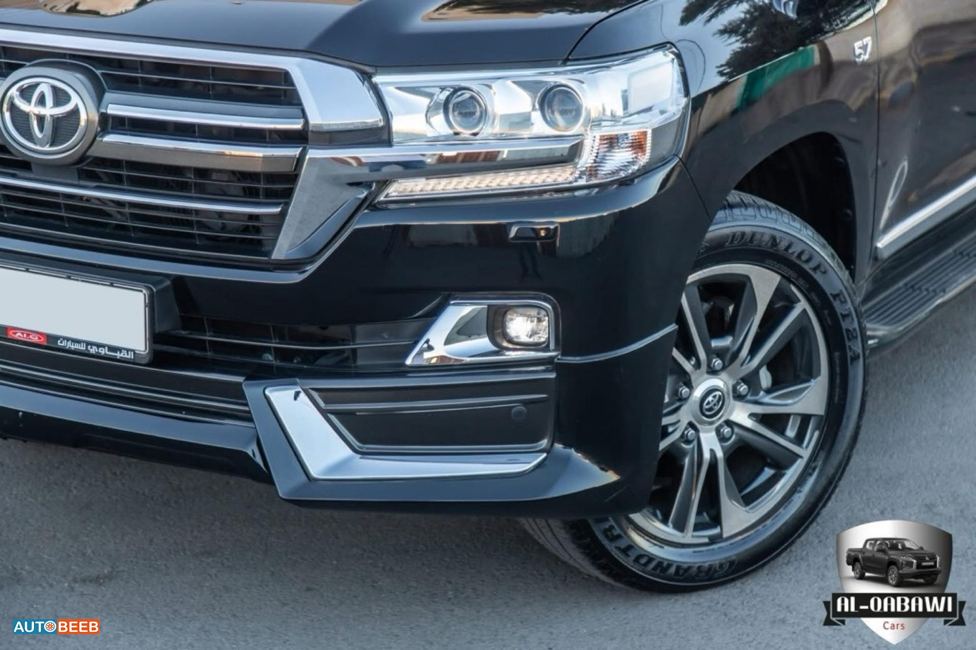 Toyota Land Cruiser 2020