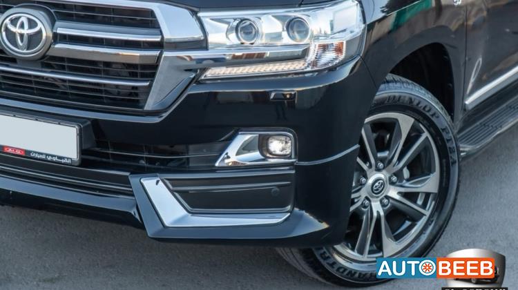 Toyota Land Cruiser 2020