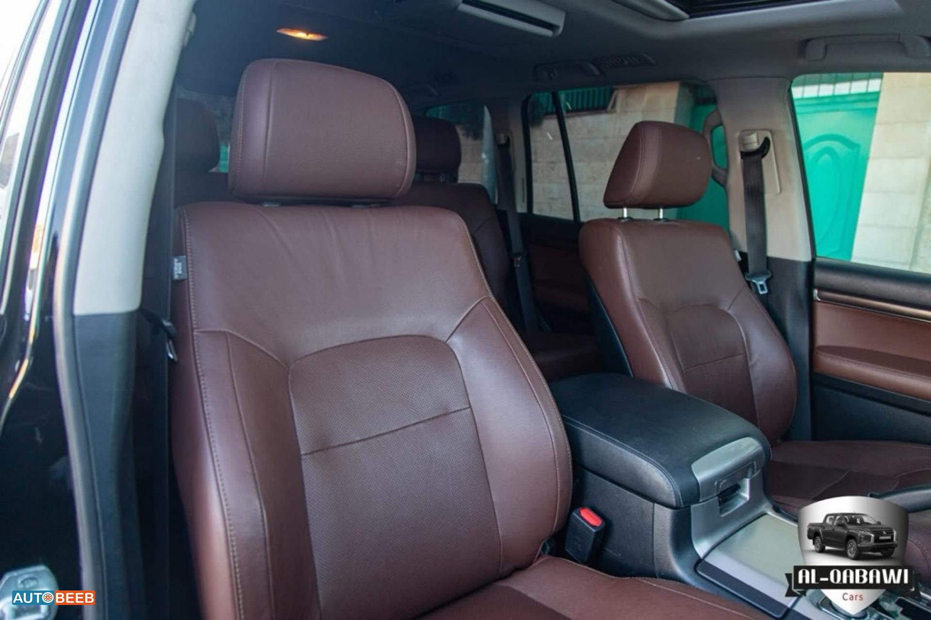 Toyota Land Cruiser 2020