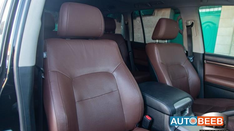 Toyota Land Cruiser 2020