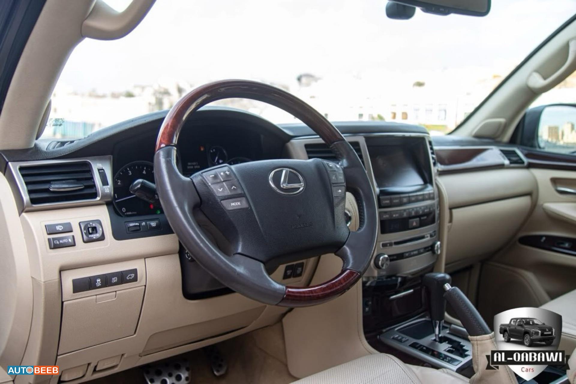 Lexus LX570 2014