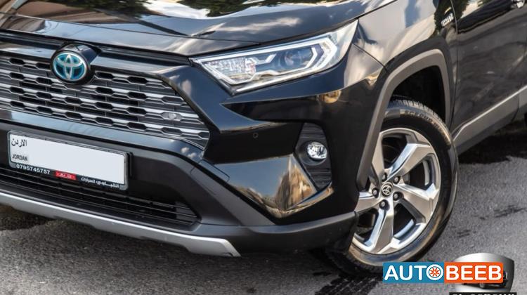 Toyota RAV4 2020
