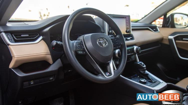 Toyota RAV4 2020