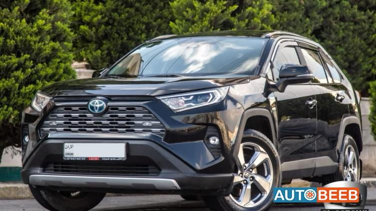 Toyota RAV4 2020