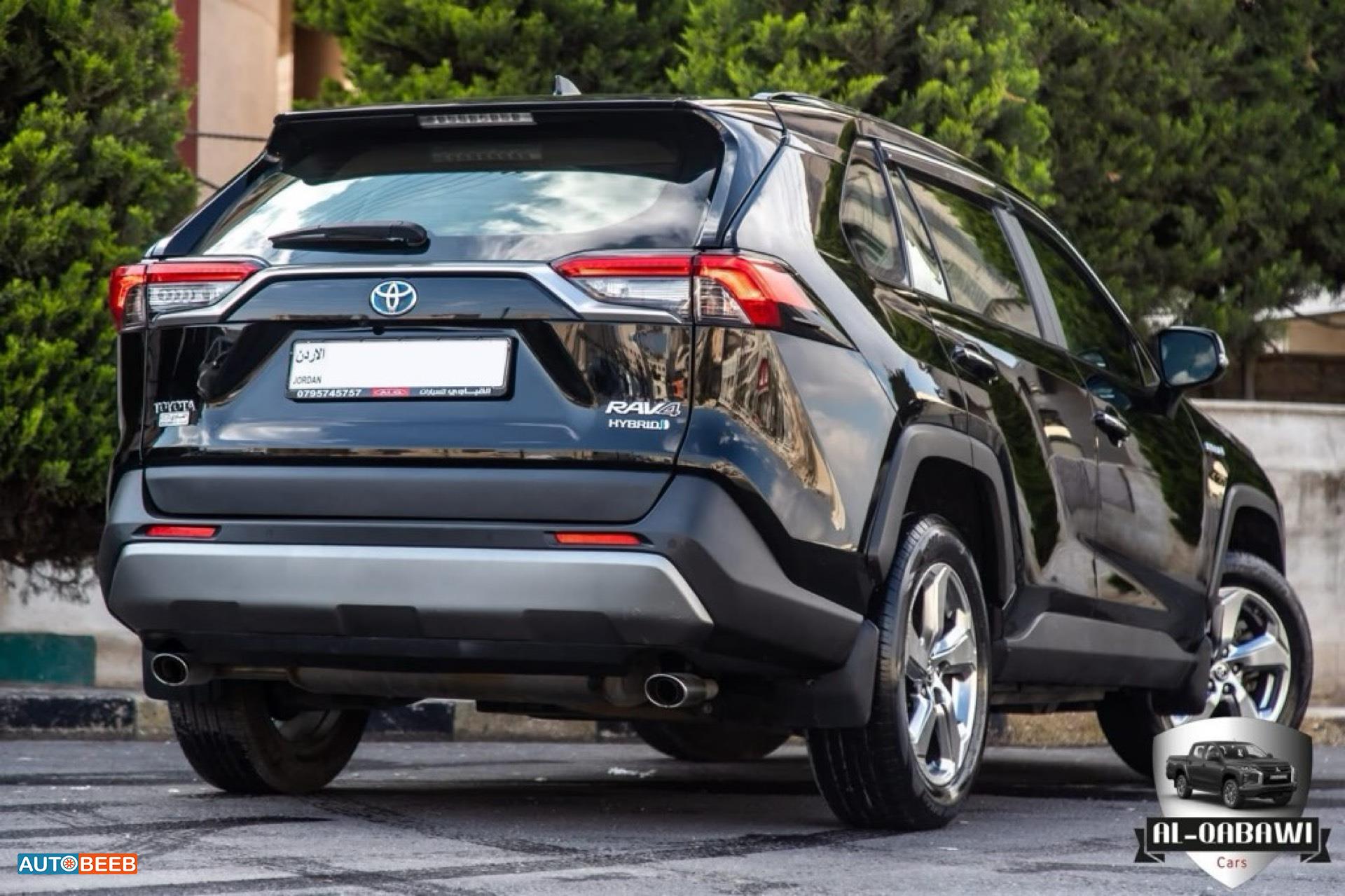 Toyota RAV4 2020