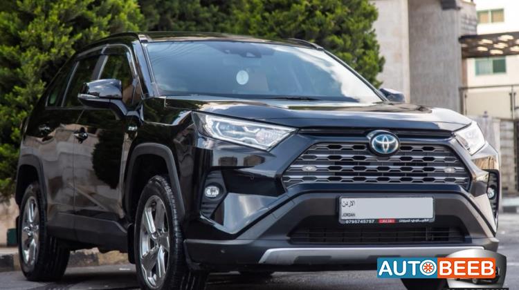 Toyota RAV4 2020