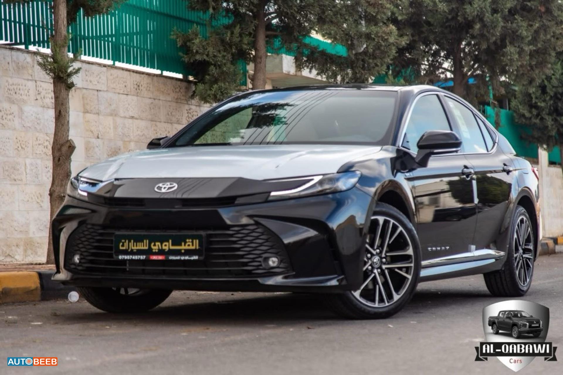 Toyota Camry 2025