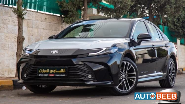 Toyota Camry 2025