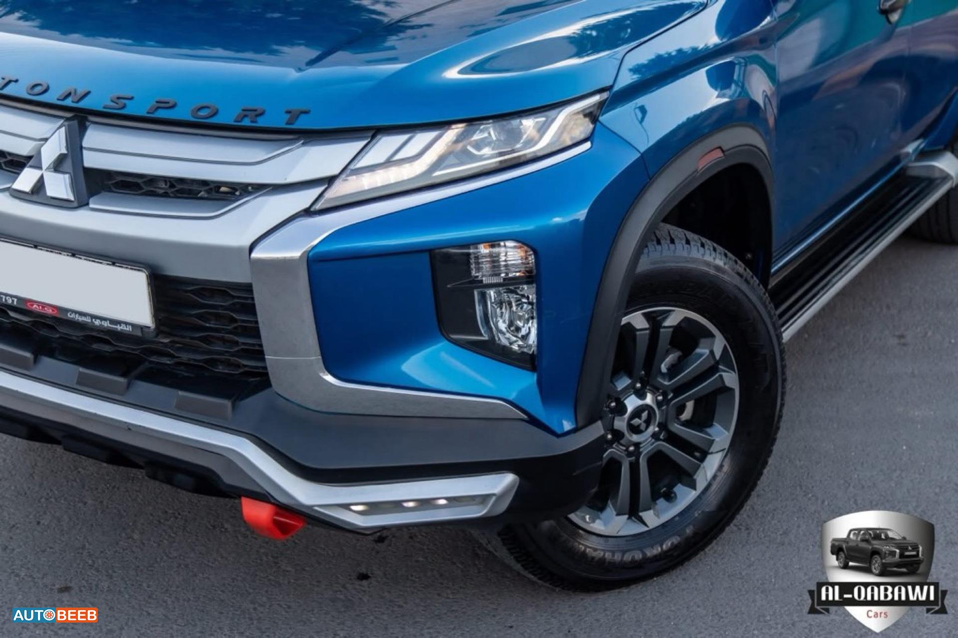 Mitsubishi L200 2022