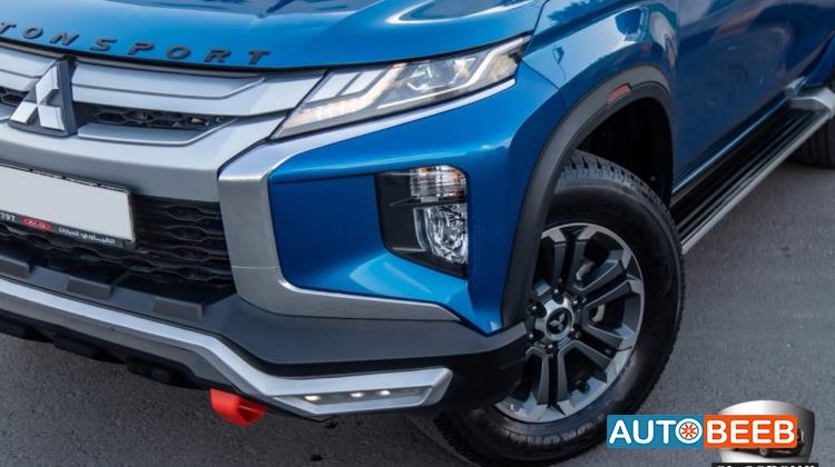 Mitsubishi L200 2022