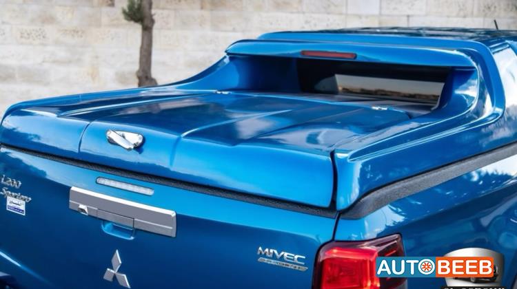 Mitsubishi L200 2022