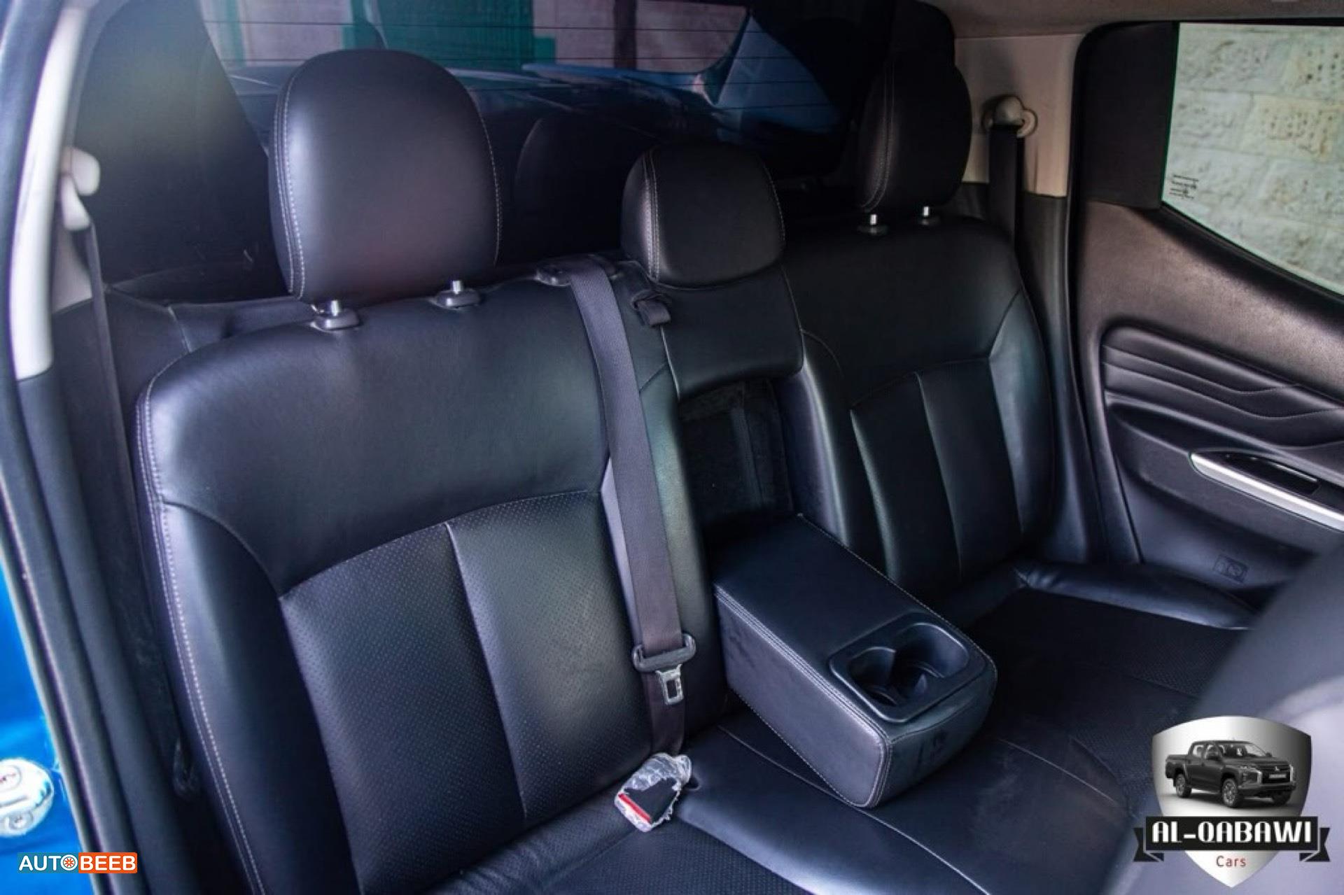 Mitsubishi L200 2022