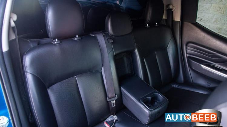 Mitsubishi L200 2022