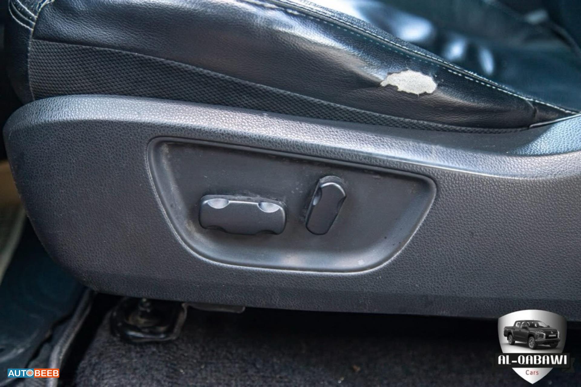 Mitsubishi L200 2022