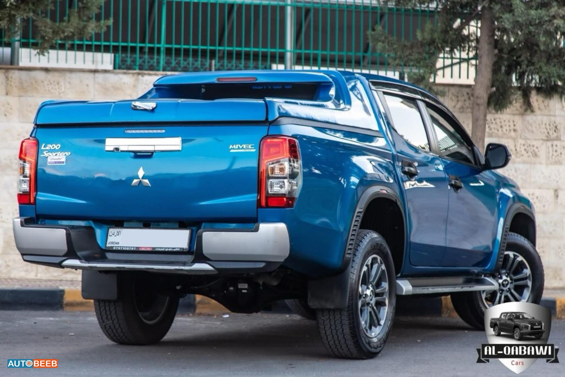 Mitsubishi L200 2022