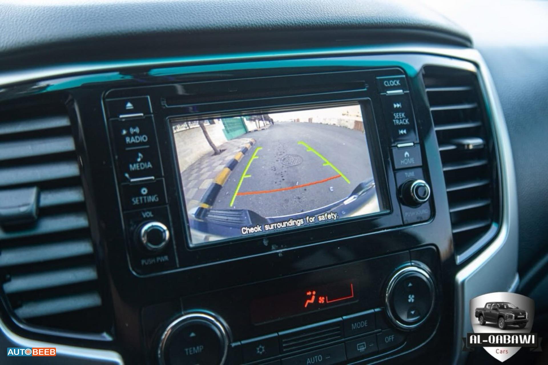 Mitsubishi L200 2022