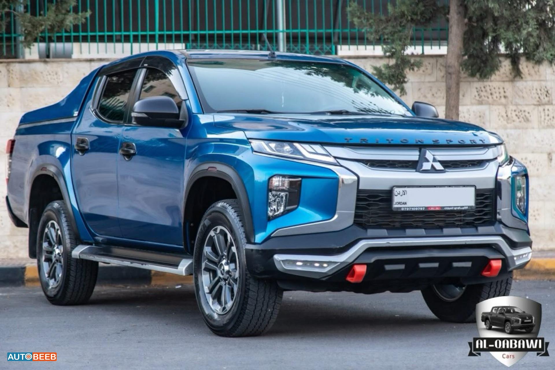 Mitsubishi L200 2022