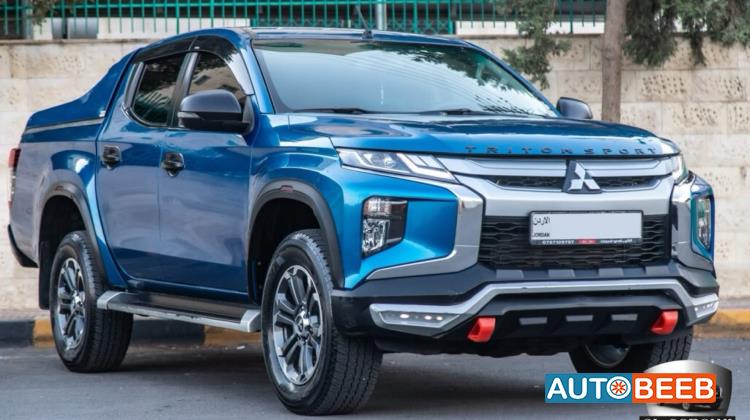 Mitsubishi L200 2022