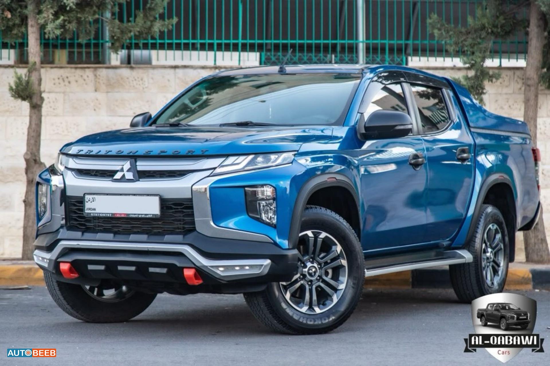 Mitsubishi L200 2022