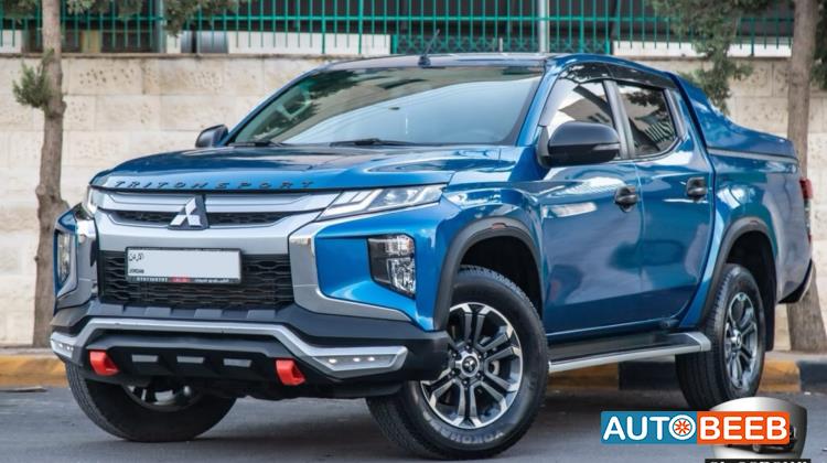 Mitsubishi L200 2022