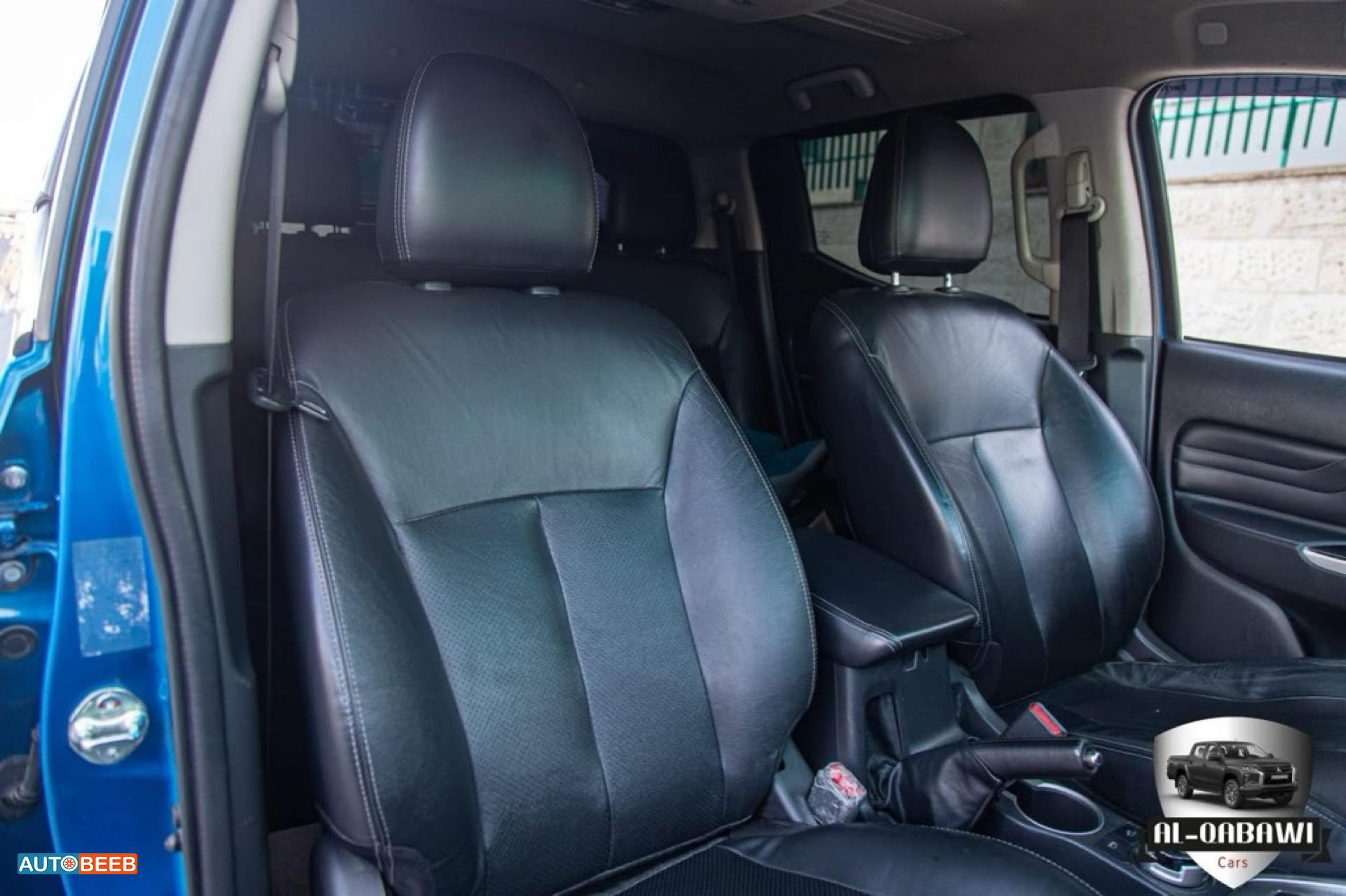 Mitsubishi L200 2022