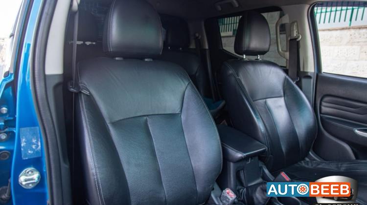 Mitsubishi L200 2022