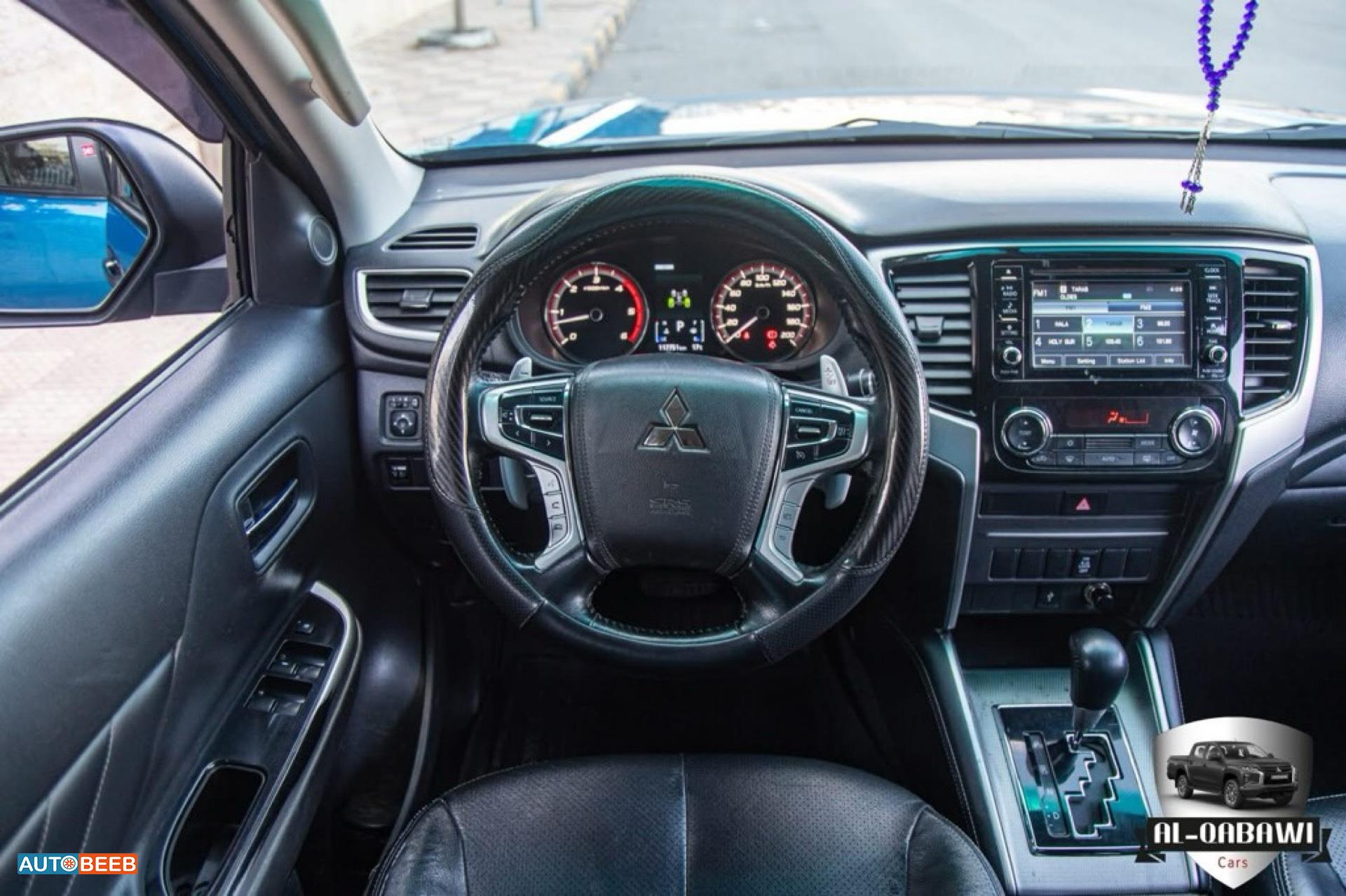 Mitsubishi L200 2022