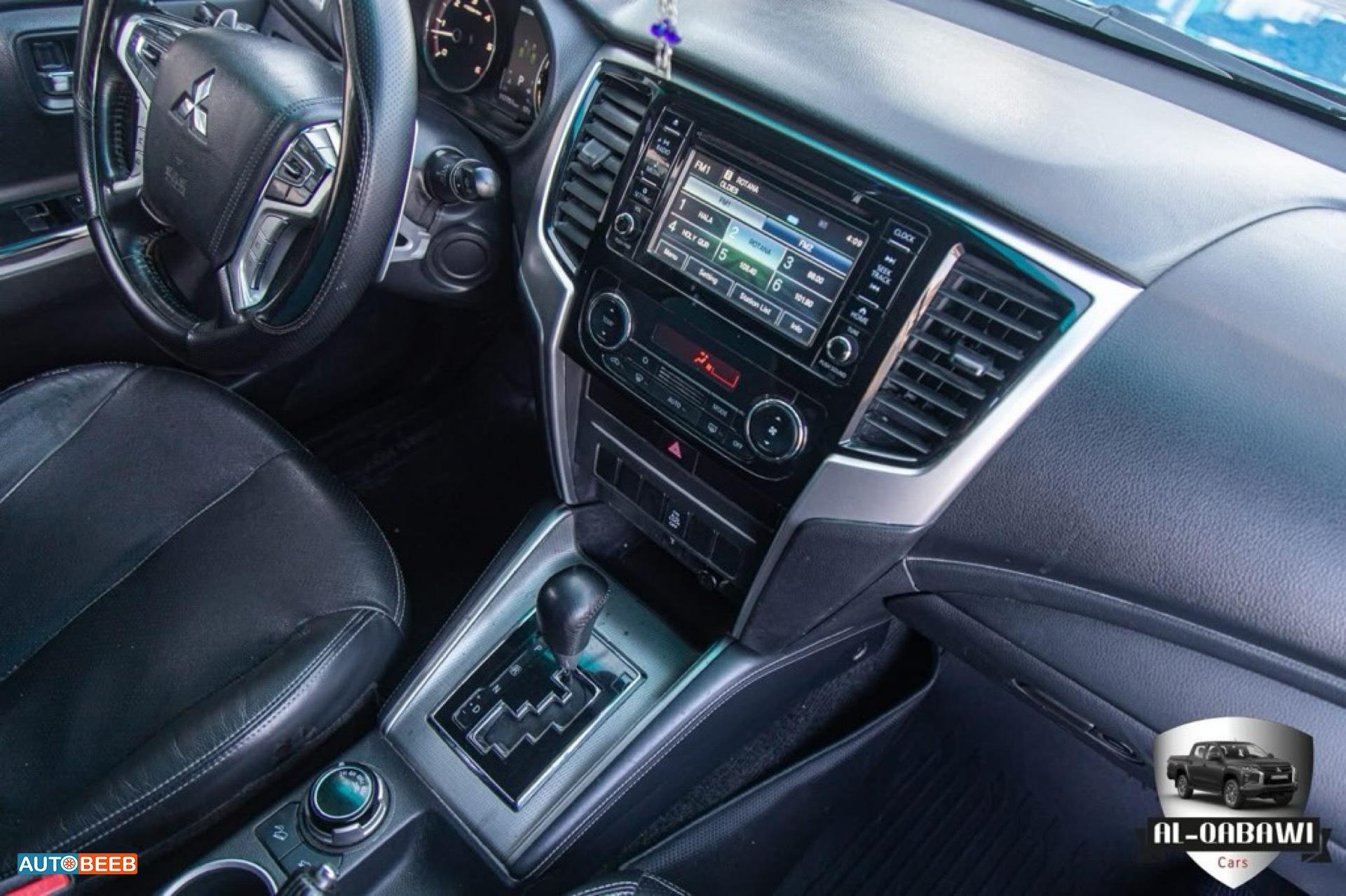 Mitsubishi L200 2022