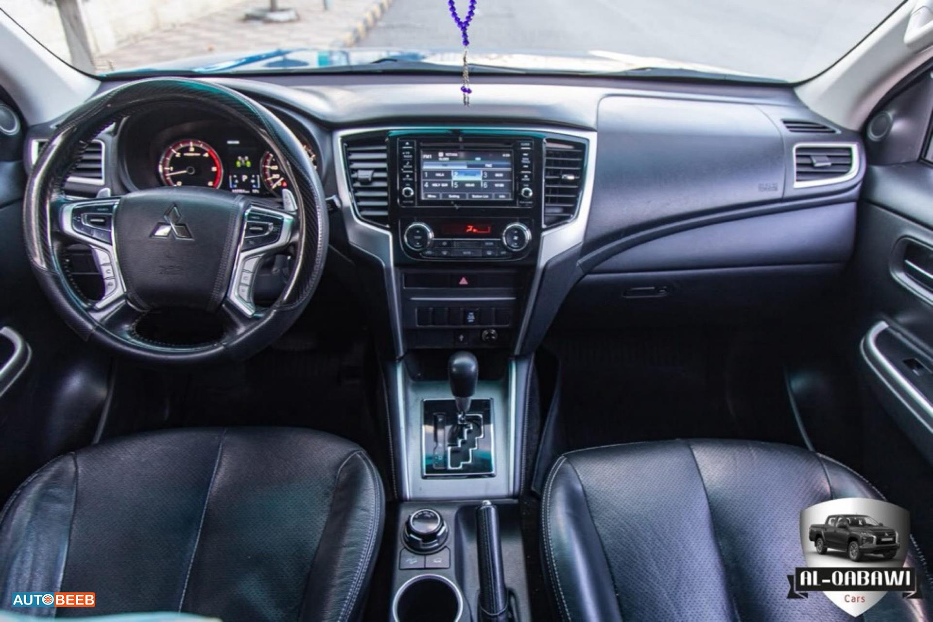 Mitsubishi L200 2022