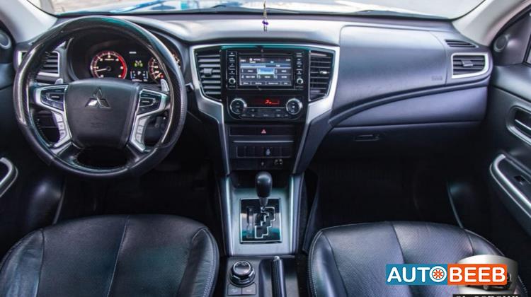 Mitsubishi L200 2022