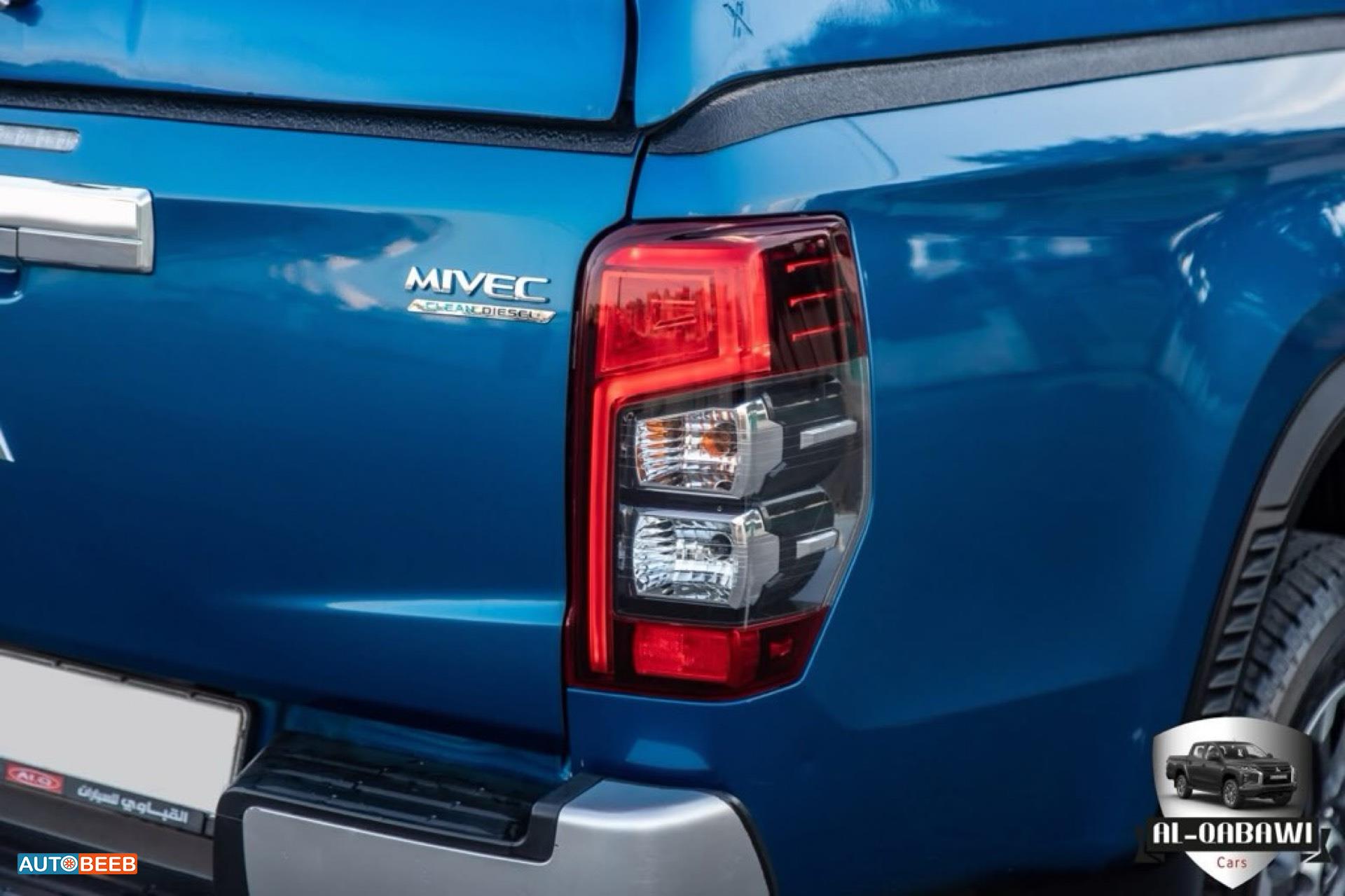 Mitsubishi L200 2022