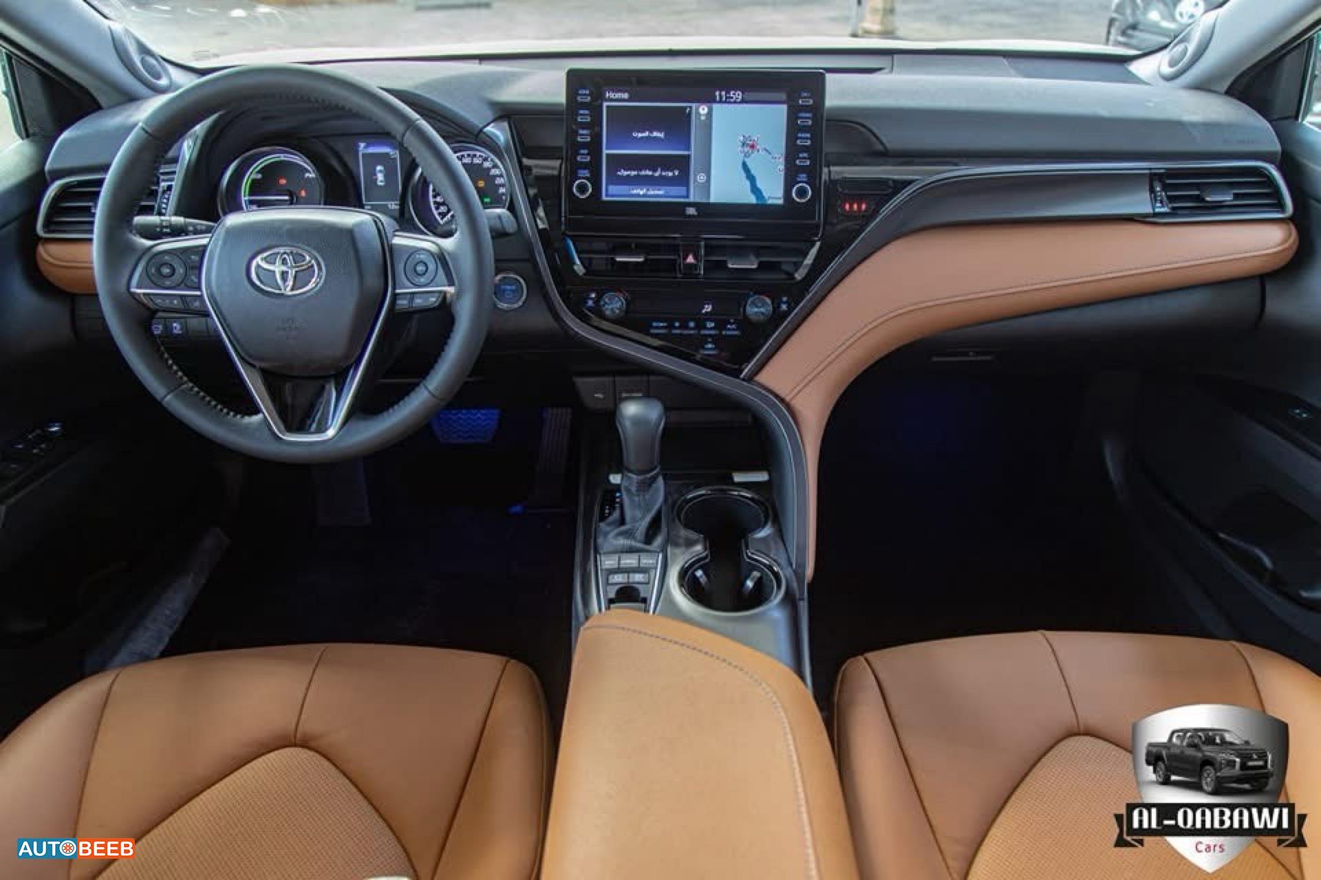 Toyota Camry 2013
