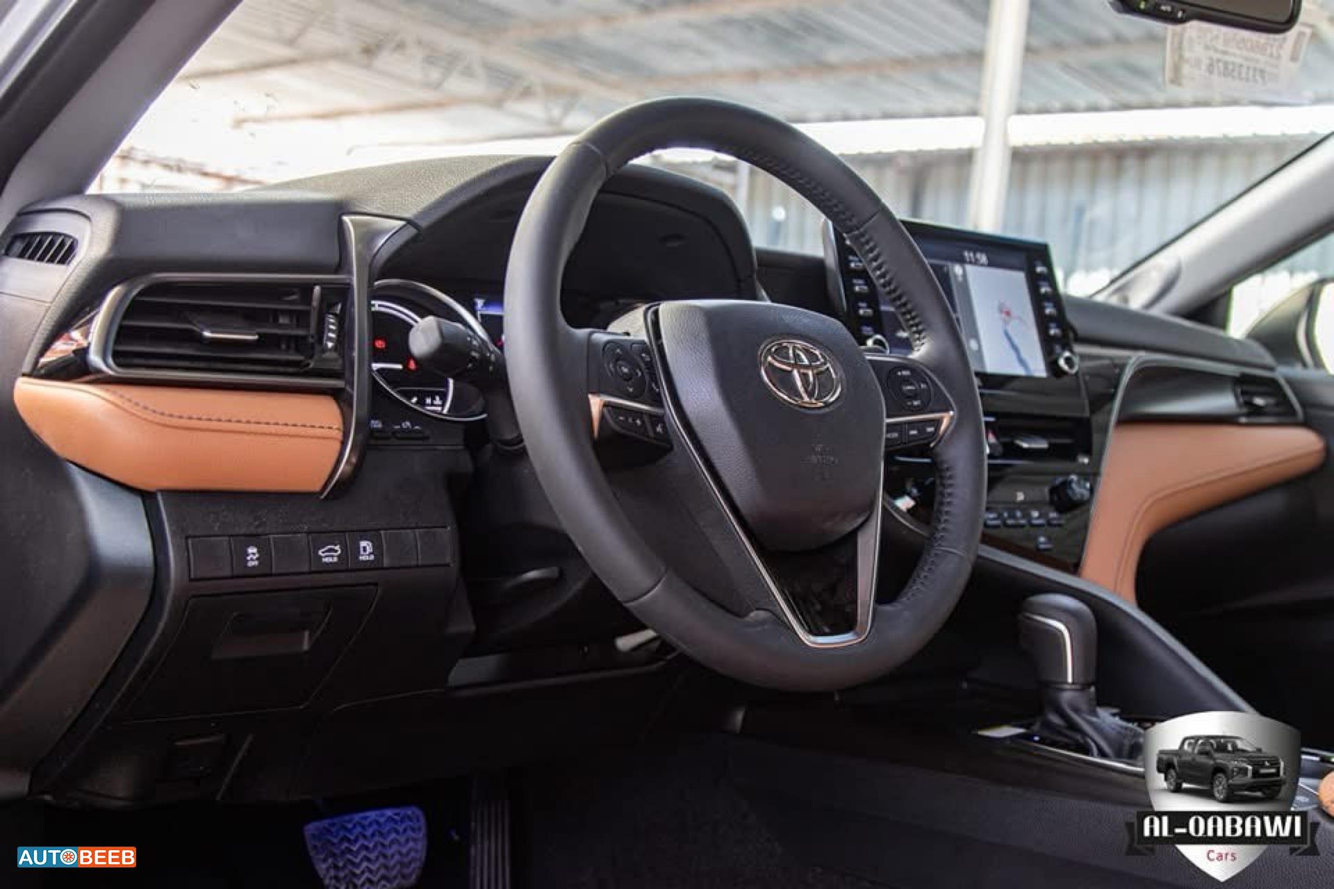 Toyota Camry 2013