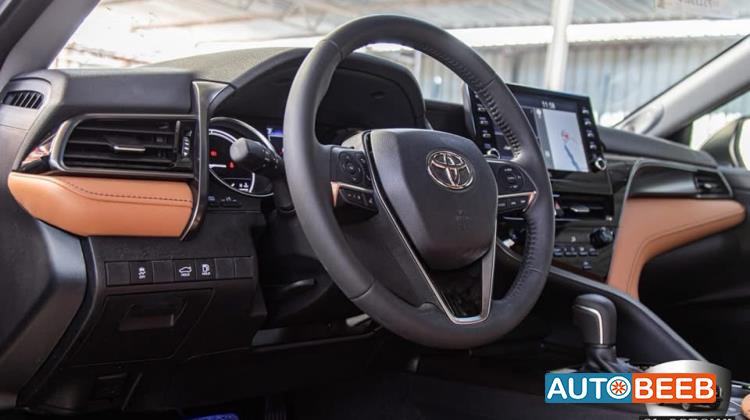 Toyota Camry 2013